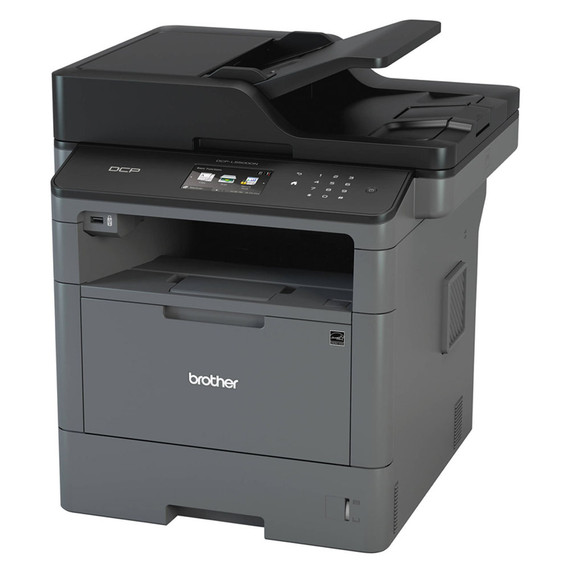 BROTHER DCPL5500DN Mono MFP Printer