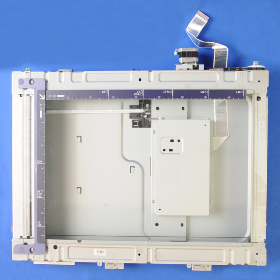  ES207-W1 Doc Optical Scanner