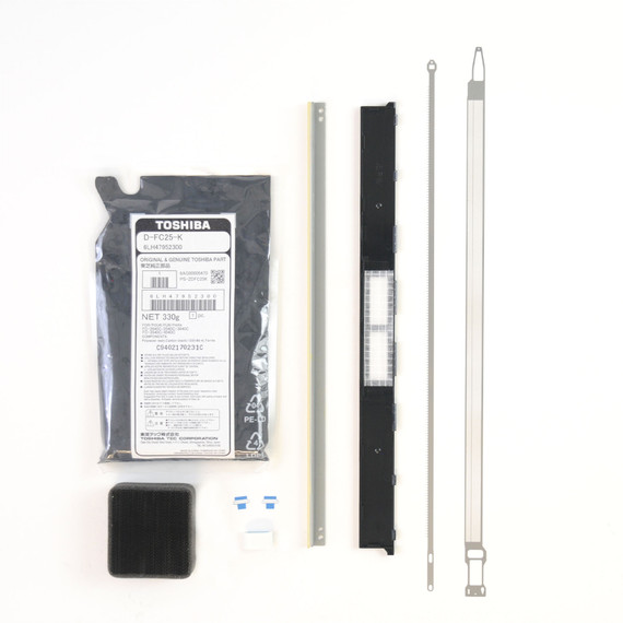 OKI 58287604 Black Developer Maint Kit