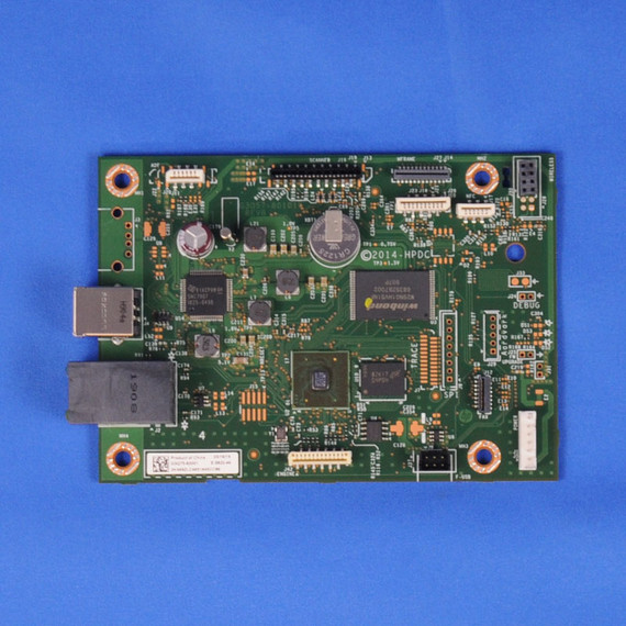 HP G3Q74-60001 Formatter Assembly, Main Board, 4 in 1