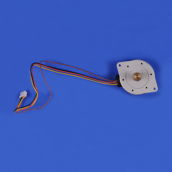 HP IR4068K309NI Scanner Motor Assembly