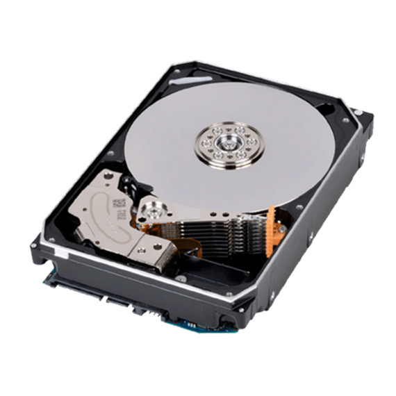 TOSHIBA GE1230 320-GB HDD Self-Encrypting FIPS Validated