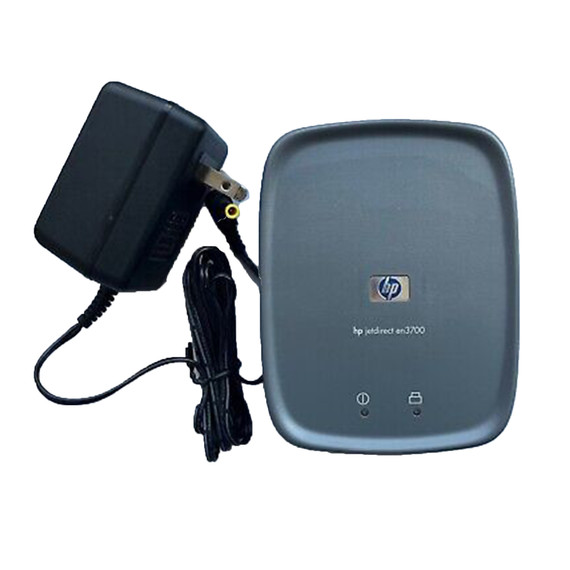 HP J7942A Fast Ethernet Print Server