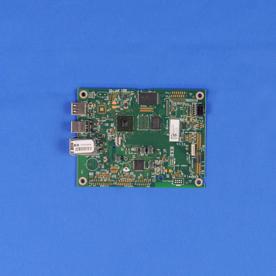 HP J8H60-67901 Formatter (Main Logic) PC Board [For the LaserJet Pro M501n Printer Models Only]
