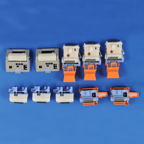 HP J7Z98-67902 Paper Pick-Up Roller Assembly (550-Sheet Feeder, Part Of LaserJet Trays 2-5 Roller Kit)