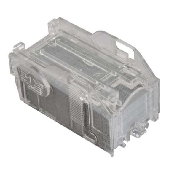HP J8J96A Staple Cartridge Refill (5,000 Staples)
