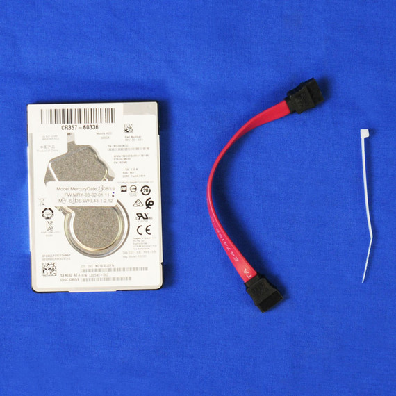 HP CR357-60336 HDD with FW