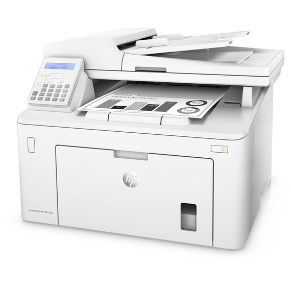 HP G3Q79A HP LaserJet M227fdn Monochrome MFP