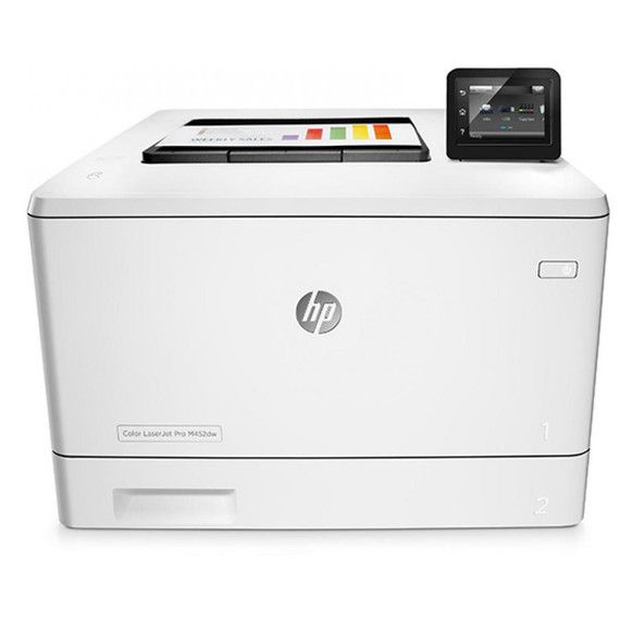 HP 7KW64A HP Color LaserJet M255dw Color Laser Printer