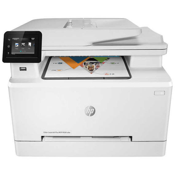 HP M281CDW HP Color LaserJet Pro MFP M281cdw
