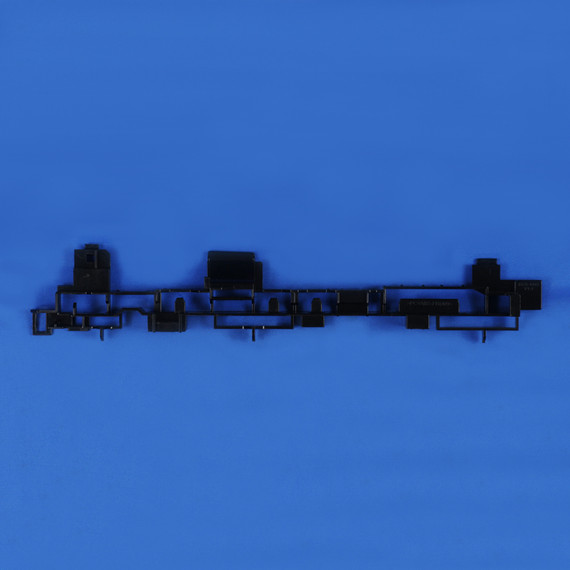 HP M281-W1 Lower Rail, Left