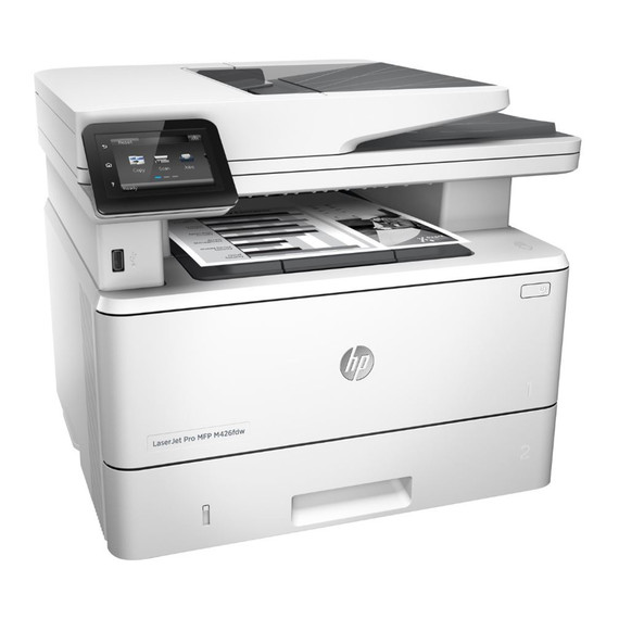 HP F6W15A HP LaserJet Pro MFP M426fdw