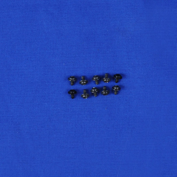 HP M521-W1 Screws, Cover, 10 Screws
