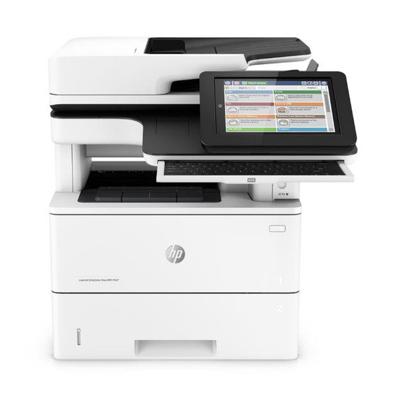 HP F2A81A HP LaserJet Enterprise Flow MFP M527c Color MFP
