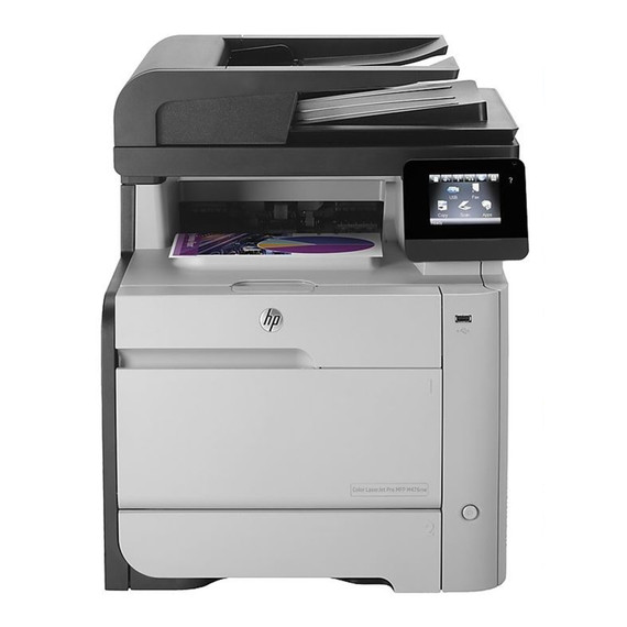 HP CF386A HP Color LaserJet M476dn Color MFP