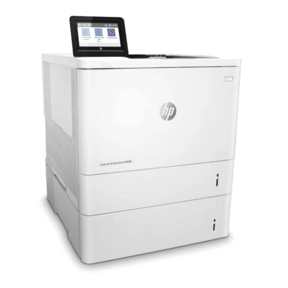 HP K0Q19A HP LaserJet M608x Monochrome Printer