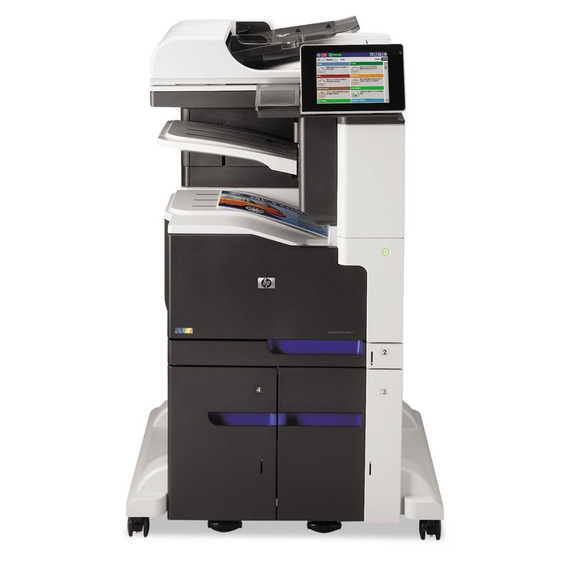 HP CC524A HP LaserJet Enterprise 700 color MFP M775z