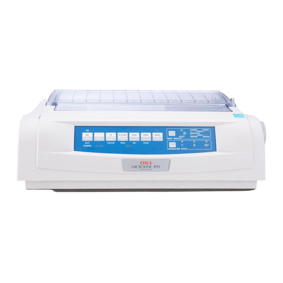  62418901 OKI ML490 Dot Matrix