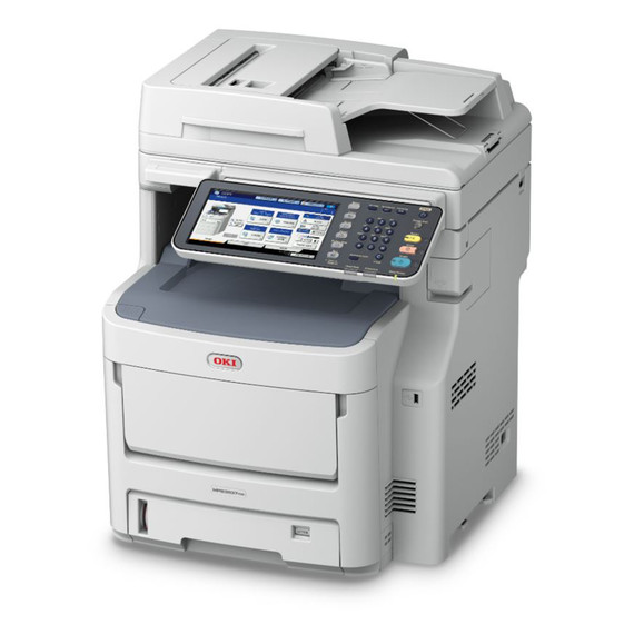 OKI 62445804 OKI MPS3537mc+ Wireless Color MFP