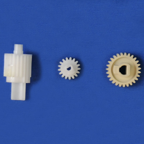HP P2035-W3 Fuser Drive Gear, Kit