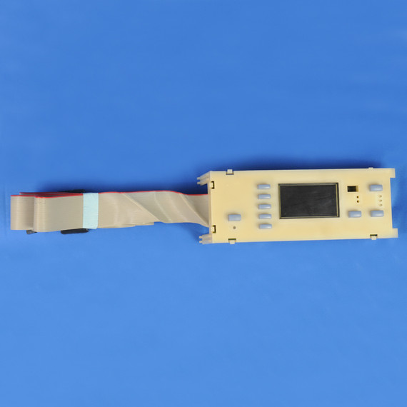 HP C6090-60111 Control Panel with Harness