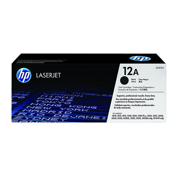 HP Q2612A Toner 2K YIELD