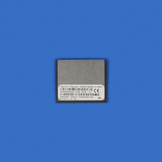 HP Q2635-67910 Firmware Module 32 MB