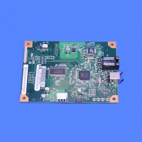 HP Q5965-60001 Formatter Board Assembly