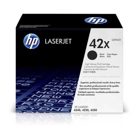 HP Q5942X HI CAP Toner 12K PAGES