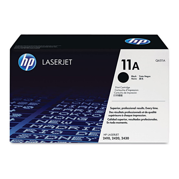 HP Q6511A Toner Catridge, 6K
