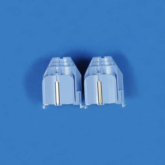 HP Q6675-60093 3-inch Core Adaptors (2)