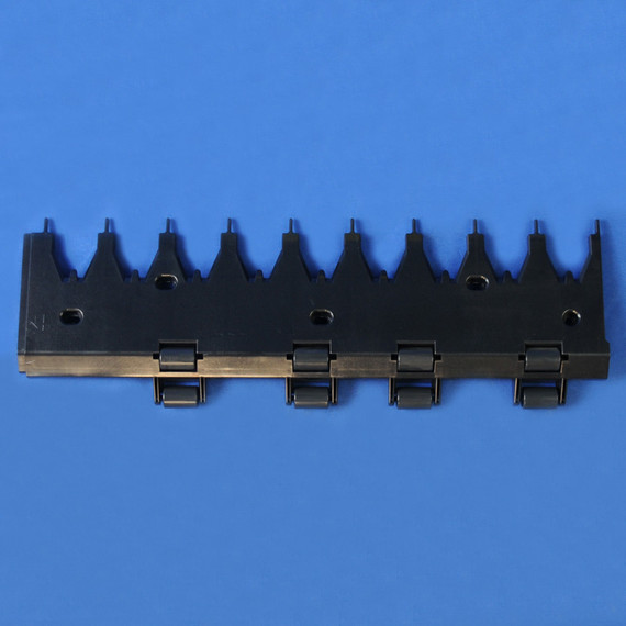 HP Q6677-60019 Left Roll Guide