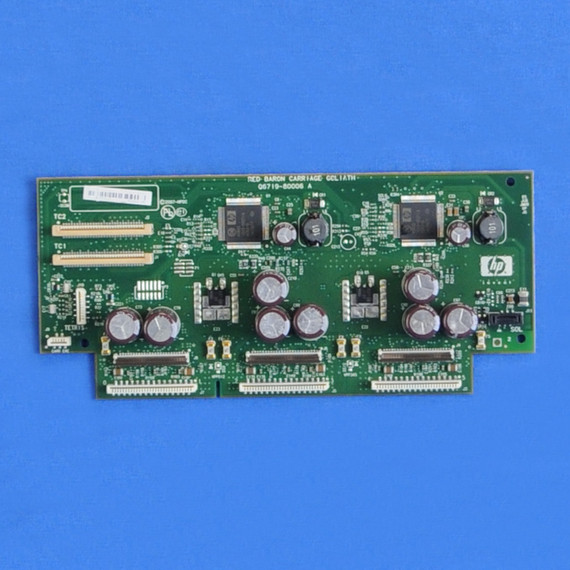 HP Q6718-67003 Carriage PCA, 44-inch