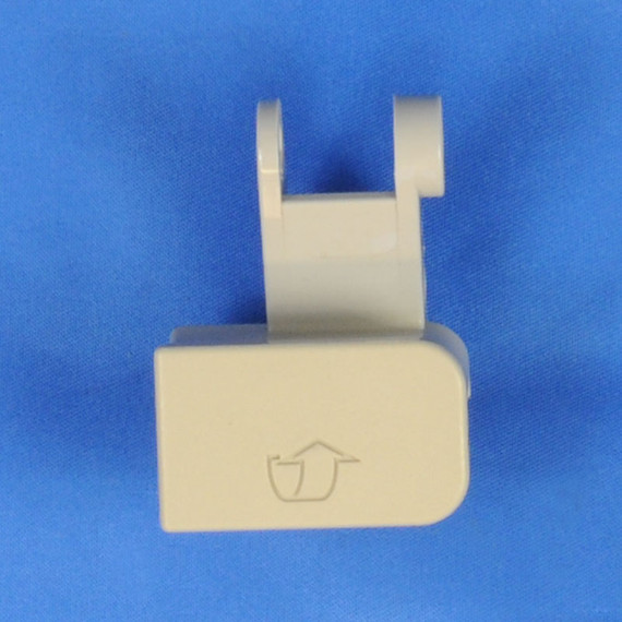 HP RC1-2818 Handle, Lock (Upper Plate)