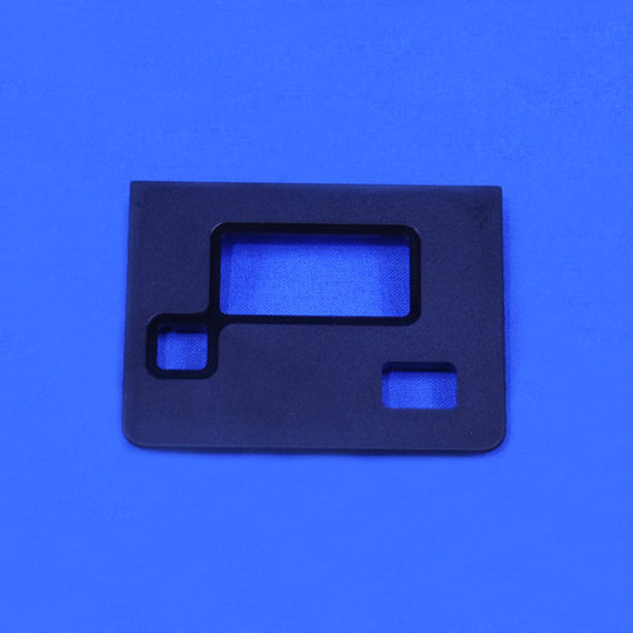 HP RC4-3312 Cover, Operator / Two Line LCD Operation Cover