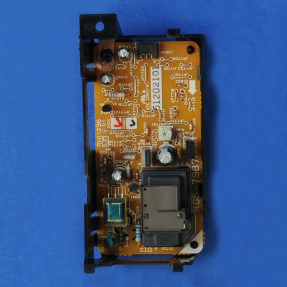 HP RG5-6845 Static Discharge PCB Assembly