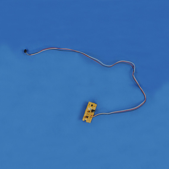HP RM1-1262 Duplex Driver PCB Assembly