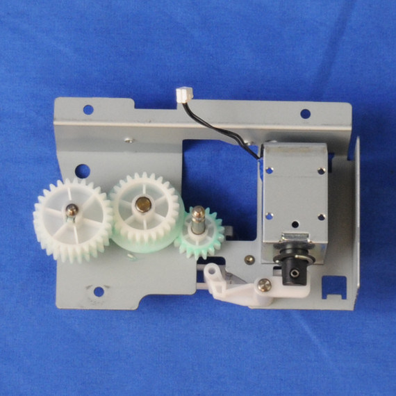 HP RM1-2962 Paper Delivery Drive Assembly