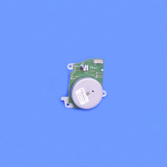 HP RM1-5521 Main DC Motor Assembly