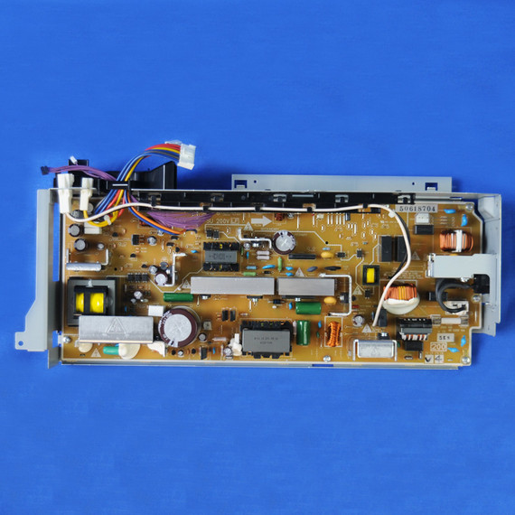 HP RM1-5764 Low Voltage Power Supply (LVPS) PCA Assembly, 220V