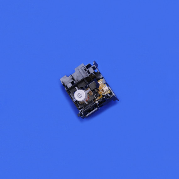 HP RM1-6283 Switch Assembly, Power