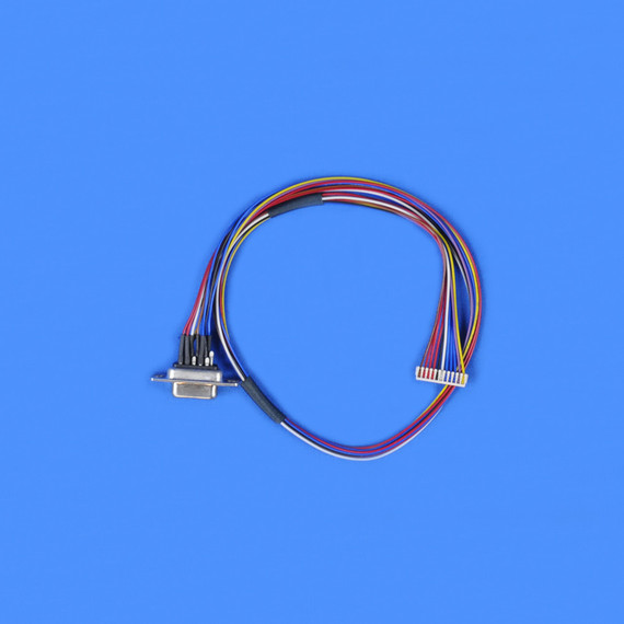 HP RM1-7167 Cable, Paper Delivery