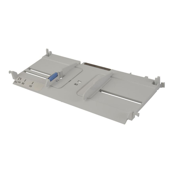 HP RM2-1271 Multipurpose/Tray 1 Assembly