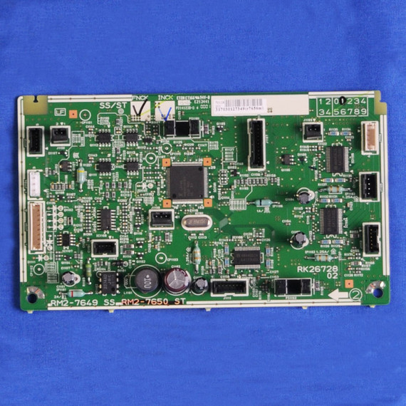 HP RM2-7649 PCA, Driver (Stapler/Stacker)