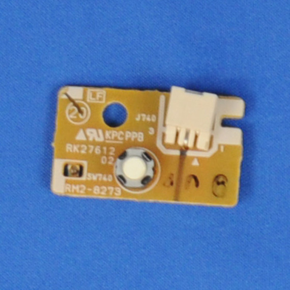 HP RM2-8273 Switch, Power PCA