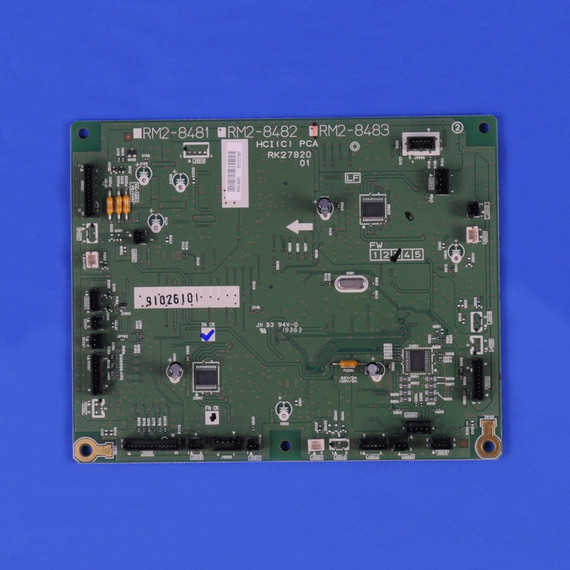 HP RM2-8483 Paper Deck Cont. PCA (3 x 550-Sheet Feeder)