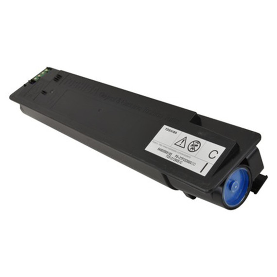 TOSHIBA TFC330UC Cyan Toner Cartridge, Estimated Yield: 17,400