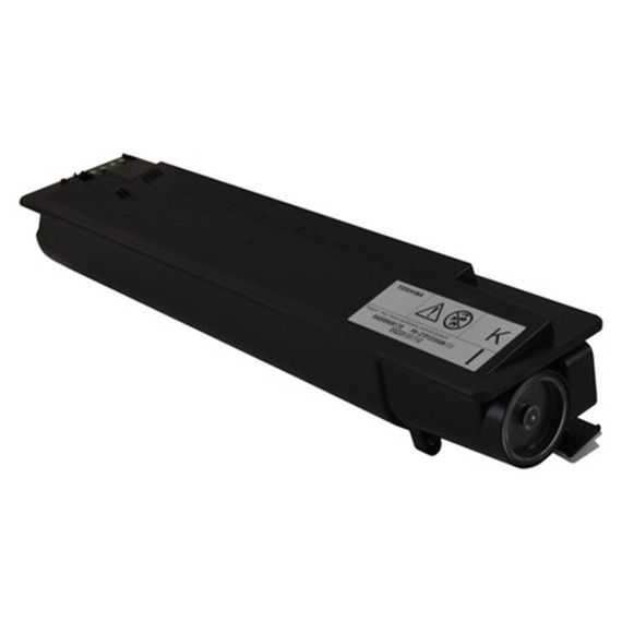TOSHIBA TFC330UK Black Toner Cartridge, Estimated Yield: 18,400