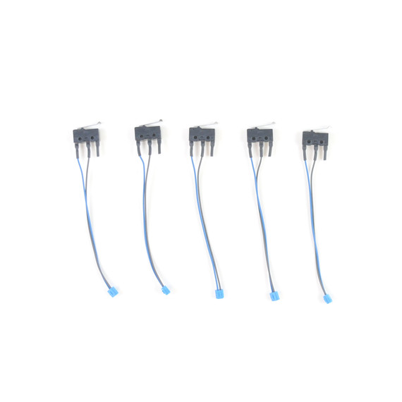 OKI U00120743800 Micro Switch, 04, 05, 06-1 Mnt