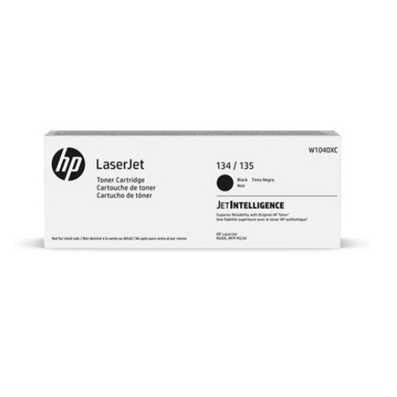 HP W1040XC Black Toner Cartridge Contract, Estimated Yield: 2,400